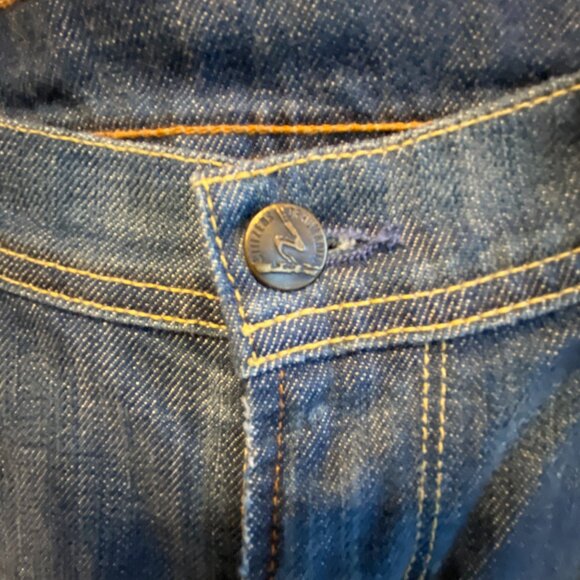 Citizens of Humanity by Jerome Dahan Naomi #065 Stretch Low Waist Flair SIZE 28 - Picture 3 of 10